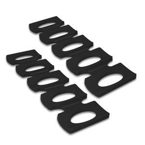 Silicone Bottle Stacking Mat (Set of 2)